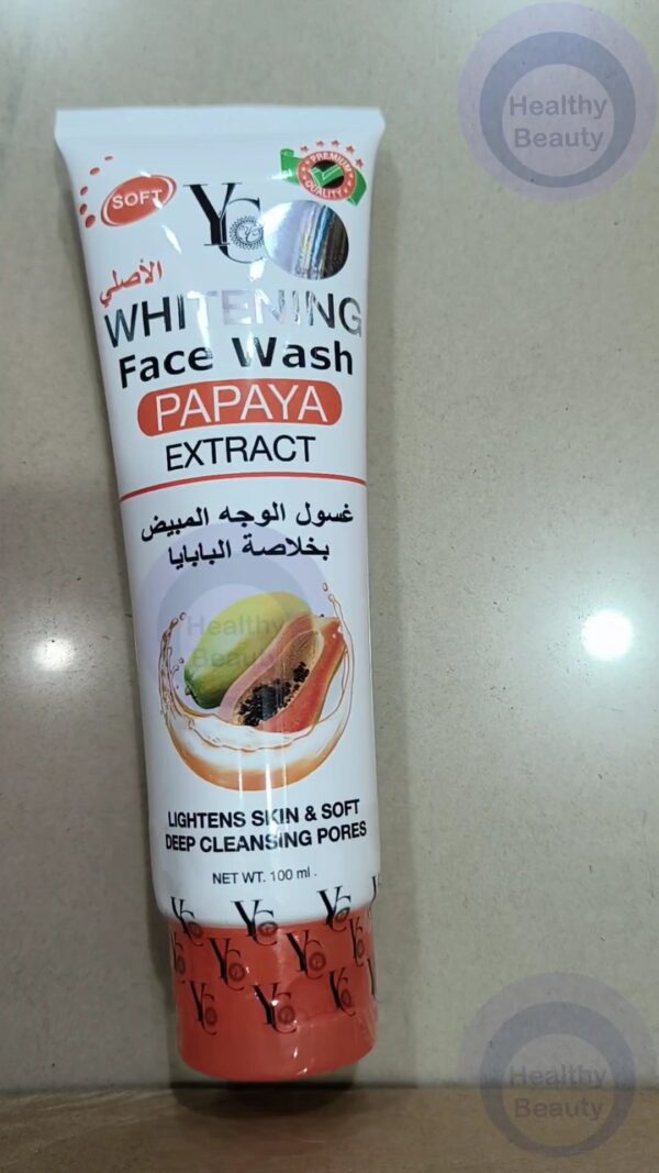 YC Papaya Face Wash