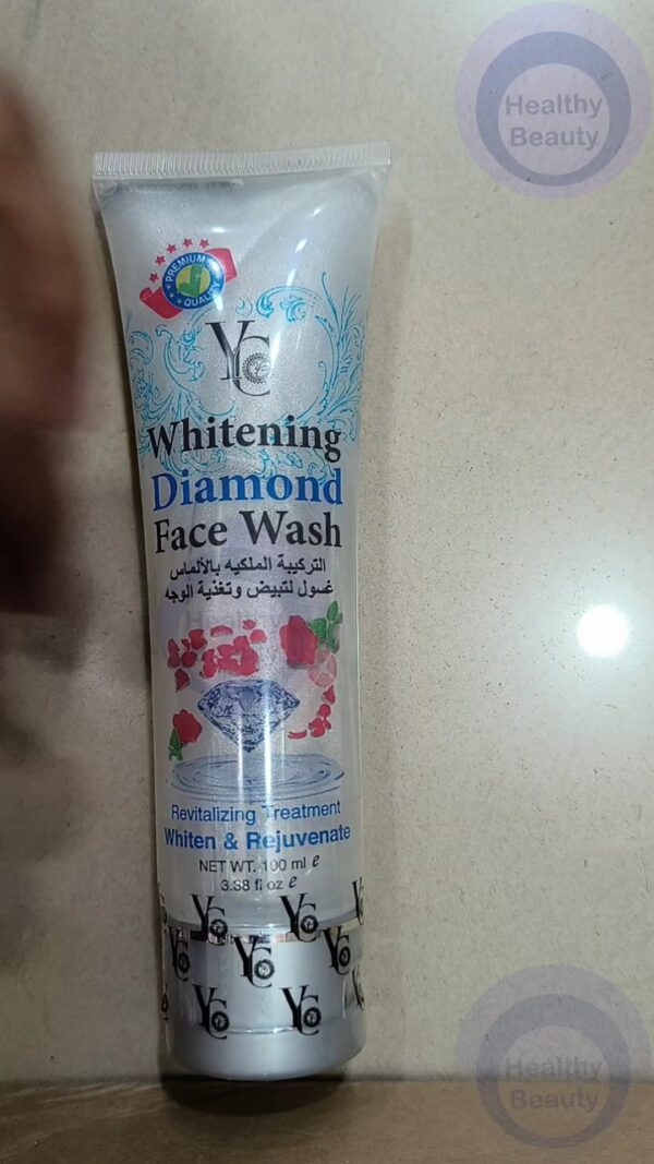 YC Diamond Face Wash