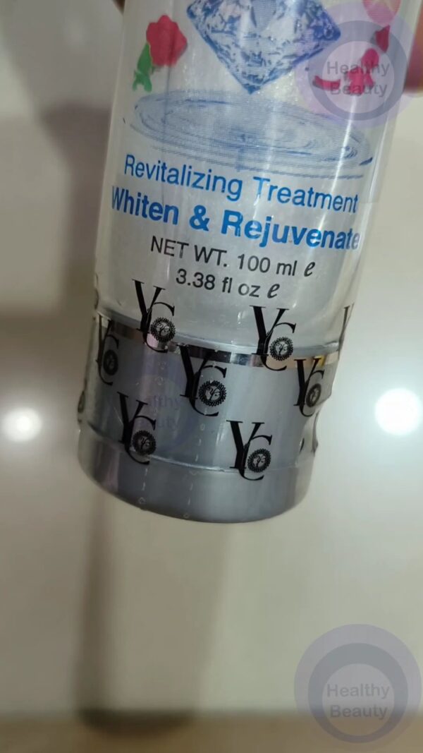 YC Diamond Face Wash