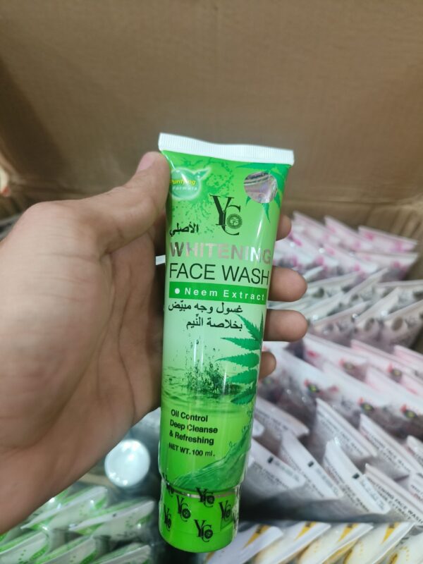 YC Neem Extract Face Wash