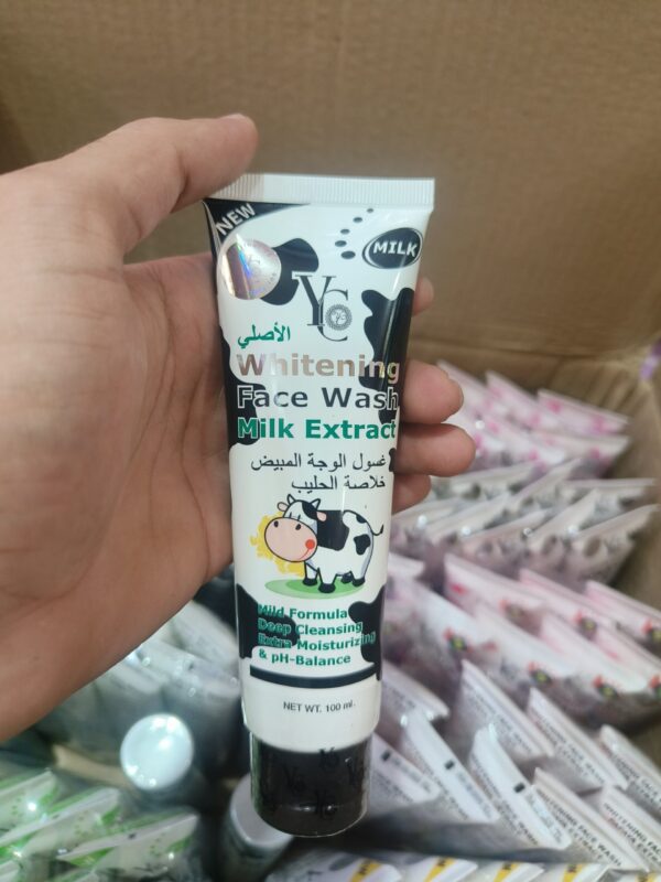 YC Milk Extract Face Wash