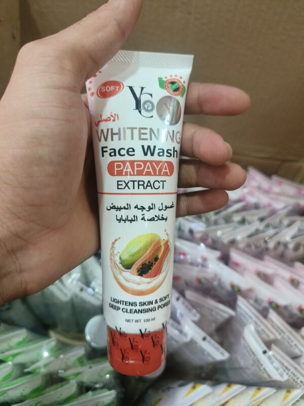 YC Papaya Face Wash
