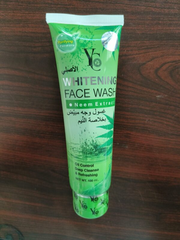 YC Neem Extract Face Wash