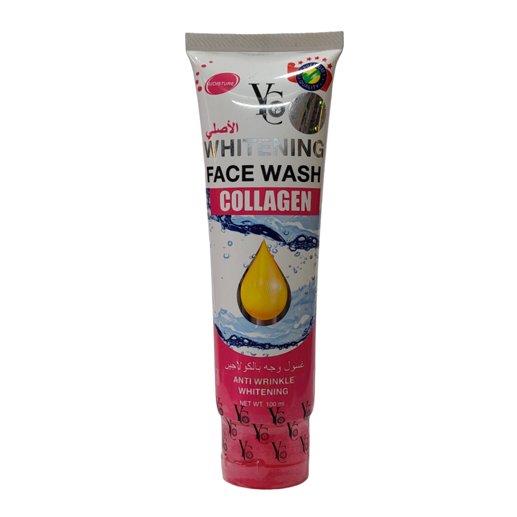 YC Collagen Face wash