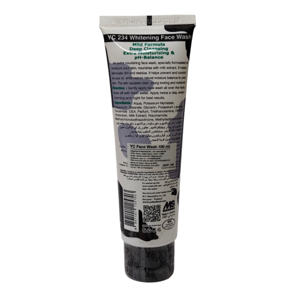 YC Milk Extract Face Wash