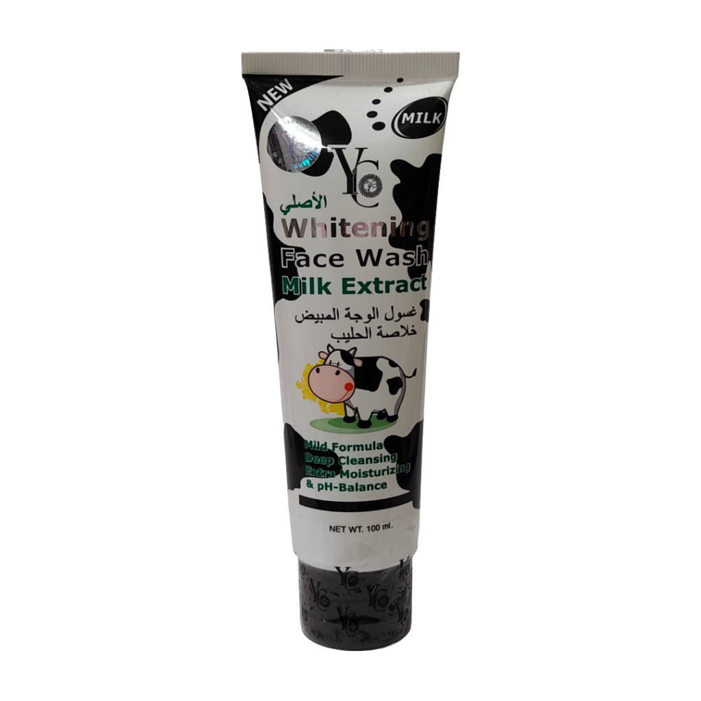 YC Milk Extract Face Wash
