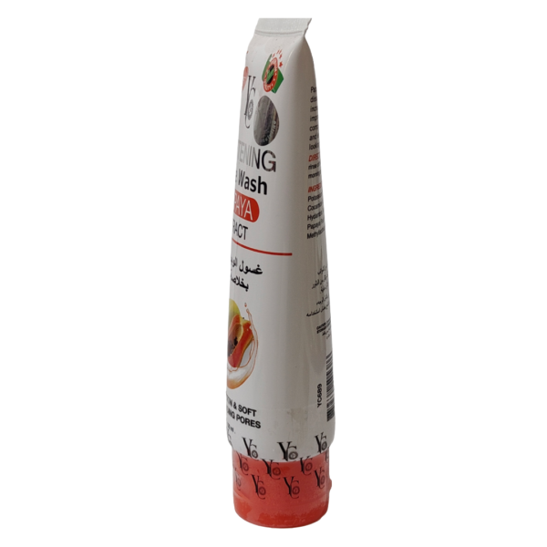 YC Papaya Face Wash