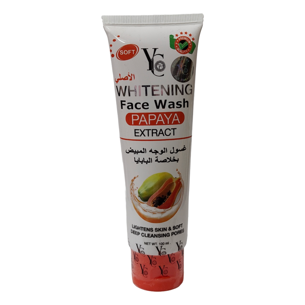 YC Papaya Face Wash