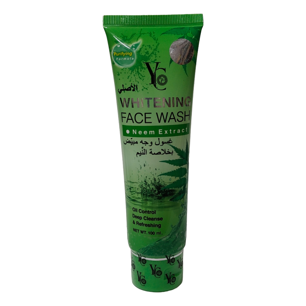 YC Neem Extract Face Wash