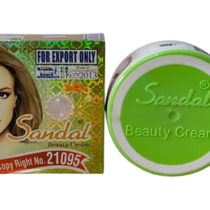 Sandal Beauty Cream