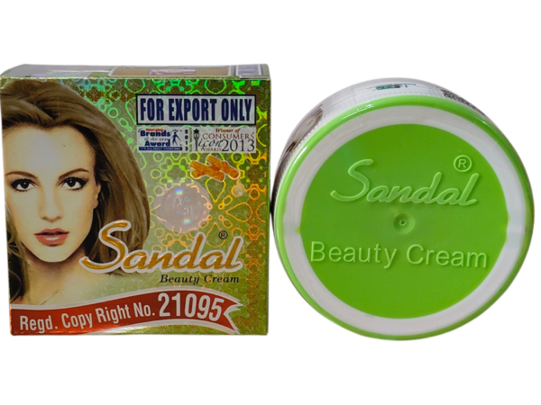 Sandal Beauty Cream