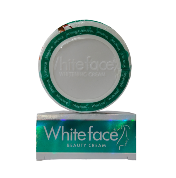 Whiteface Beauty Cream