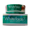 Whiteface Beauty Cream