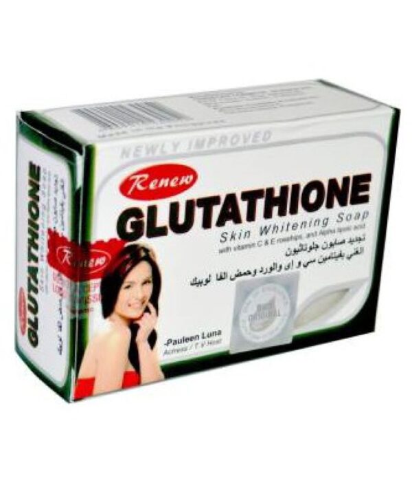 Renew Glutathione Soap
