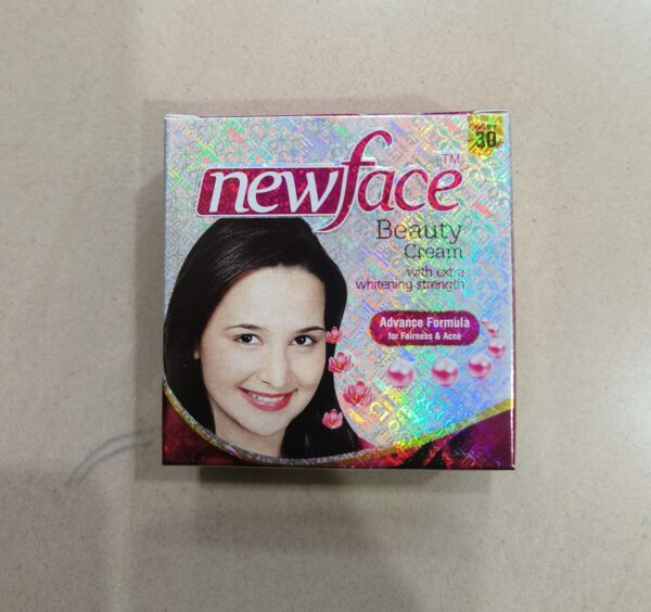 newface Beauty Cream