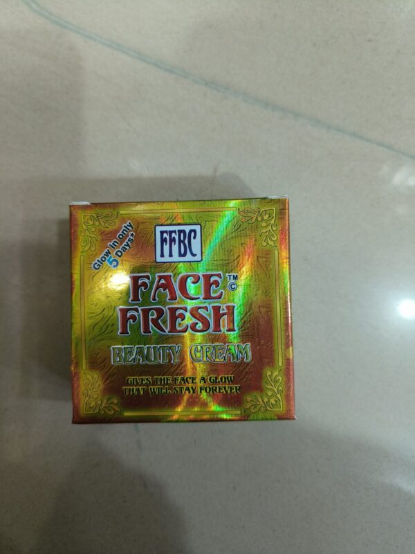Facefresh Beauty Cream