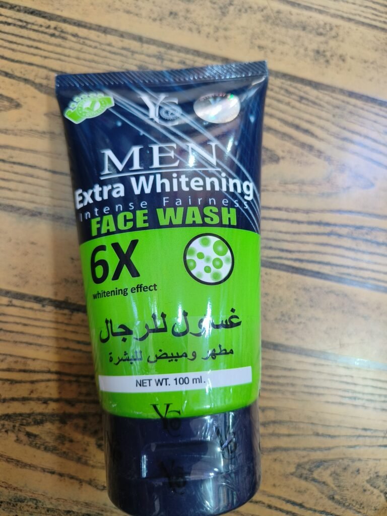 YC Extra Whitening Intense Fairness Face Wash