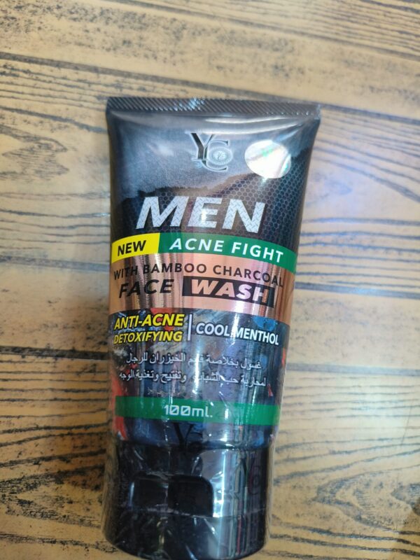YC Acne Fight Facewash