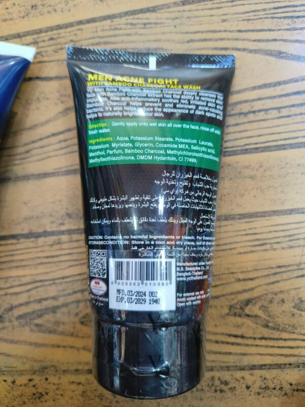 YC Acne Fight Facewash