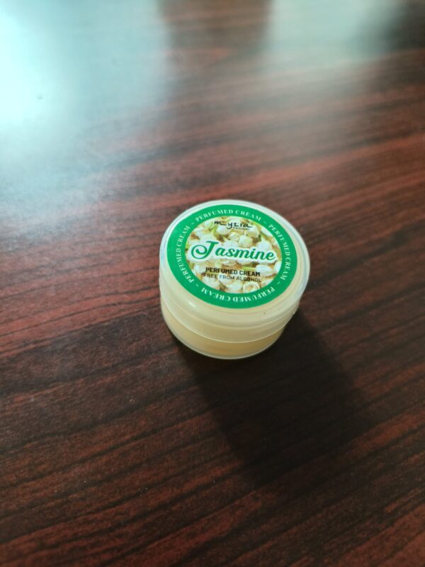 Jasmine Perfumed Body Cream