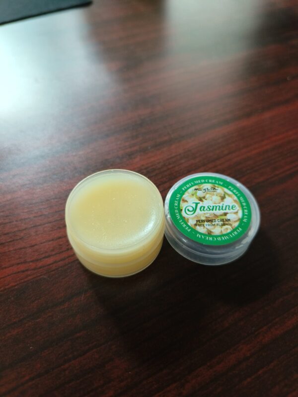 Jasmine Perfumed Body Cream