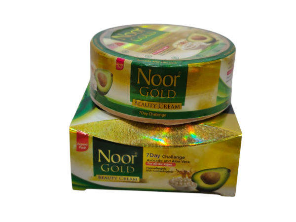 Noor Gold Beauty Cream