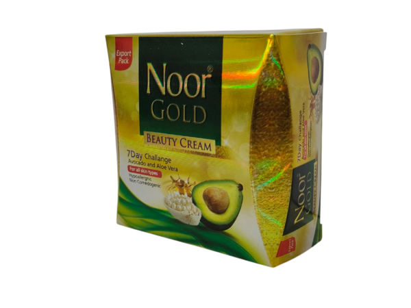 Noor Gold Beauty Cream