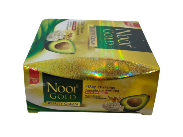 Noor Gold Beauty Cream
