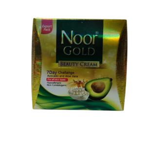 Noor Gold Beauty Cream