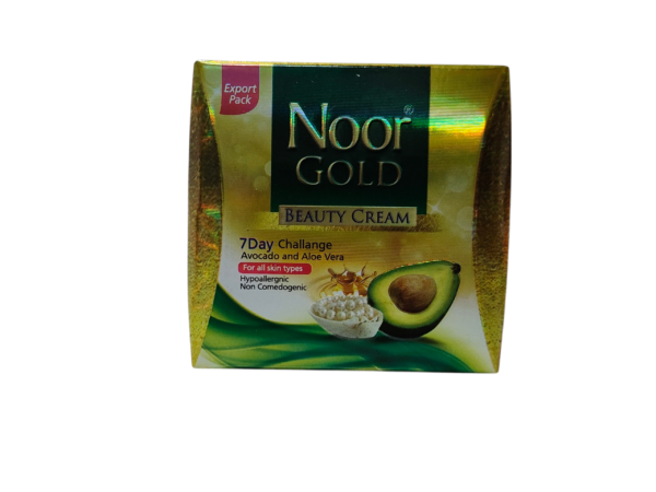 Noor Gold Beauty Cream