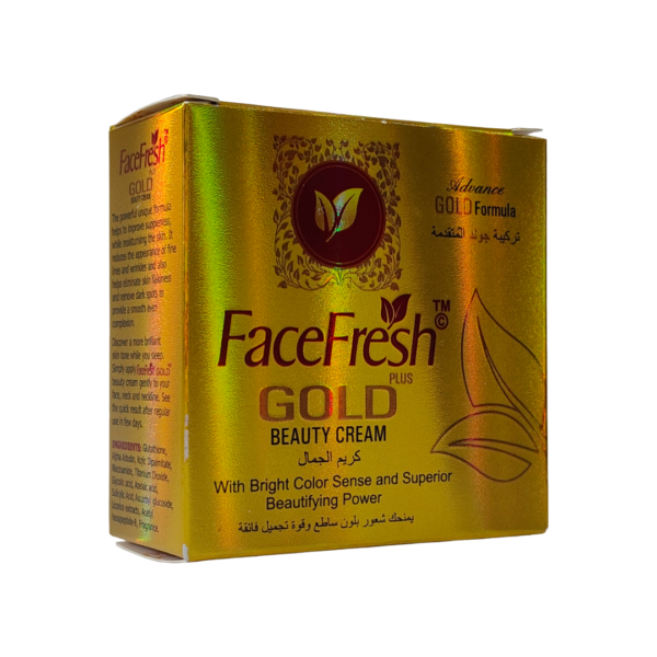 Facefresh Gold Beauty Cream