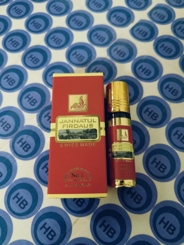 Almas Jannatul Firdaus Roll-on Attar 6ml