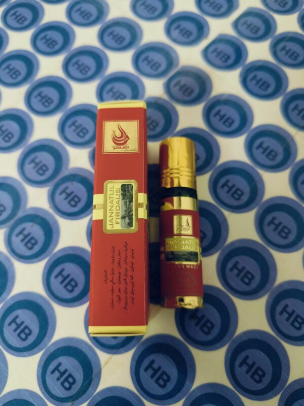 Almas Jannatul Firdaus Roll-on Attar 6ml