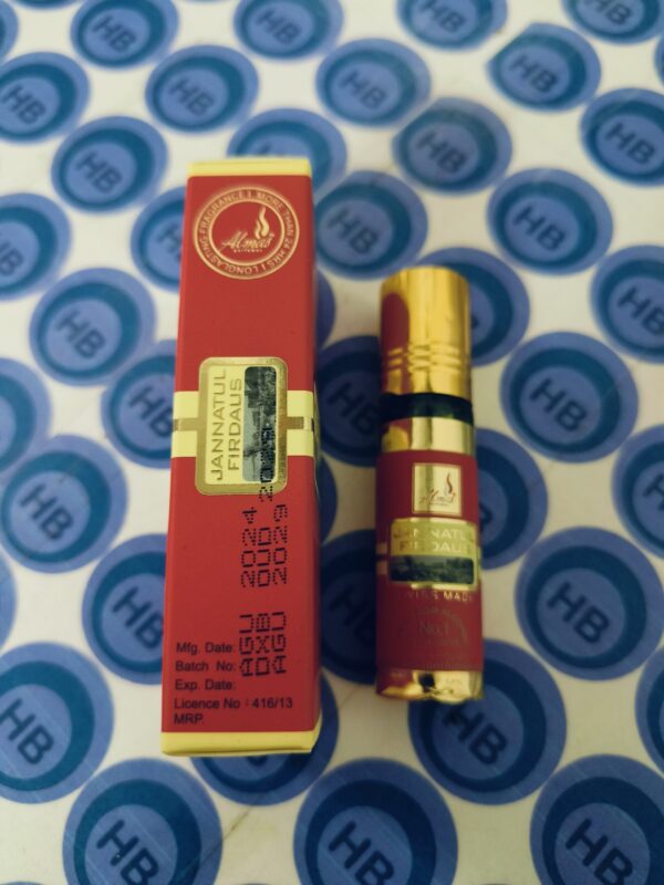 Almas Jannatul Firdaus Roll-on Attar 6ml