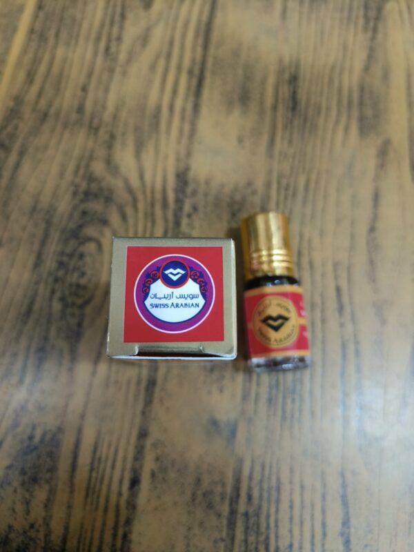 Swiss Arabian Jannatul Firdaus Roll-on Attar 3ml