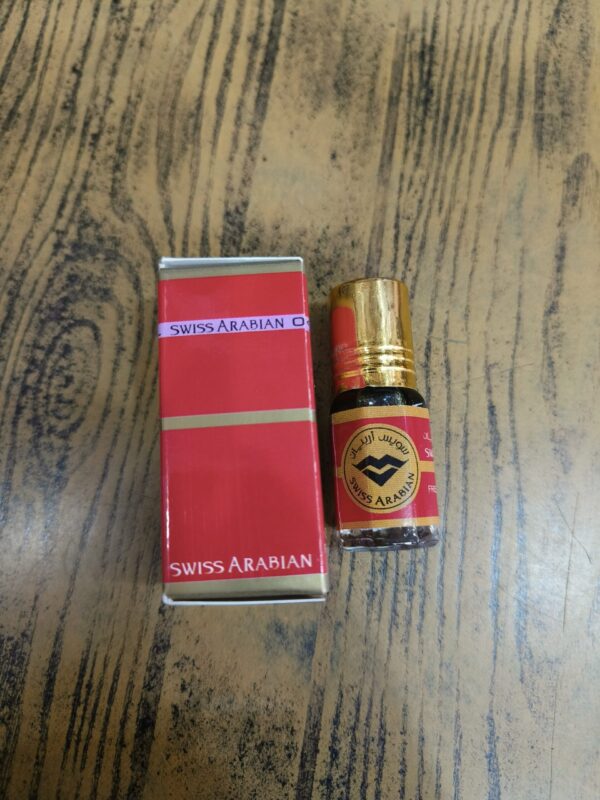 Swiss Arabian Jannatul Firdaus Roll-on Attar 3ml