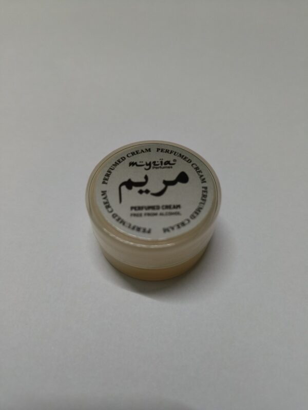 Maryam Perfumed Body Cream