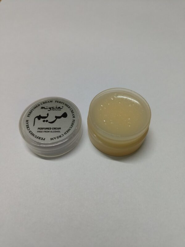Maryam Perfumed Body Cream