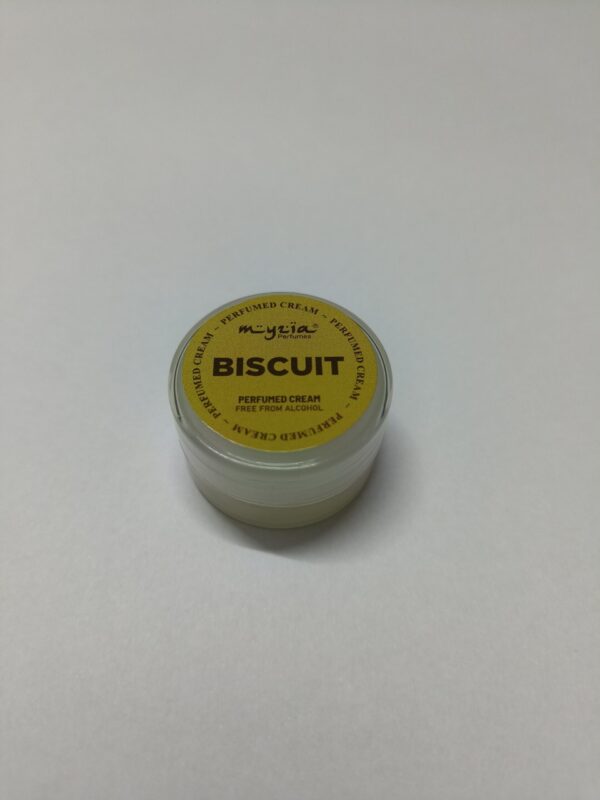 BISCUIT Perfumed Body Cream