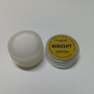 BISCUIT Perfumed Body Cream