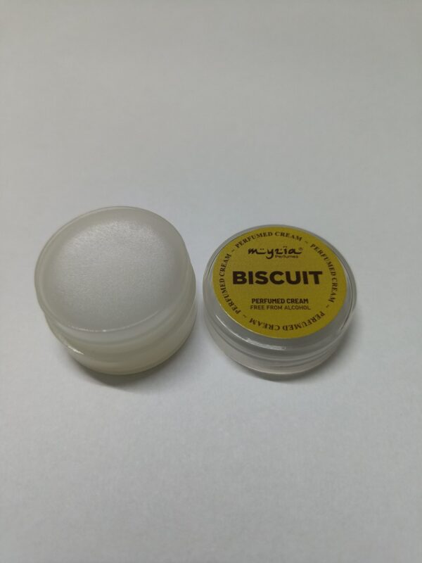 BISCUIT Perfumed Body Cream