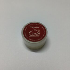 White Oudh Perfumed Body Cream