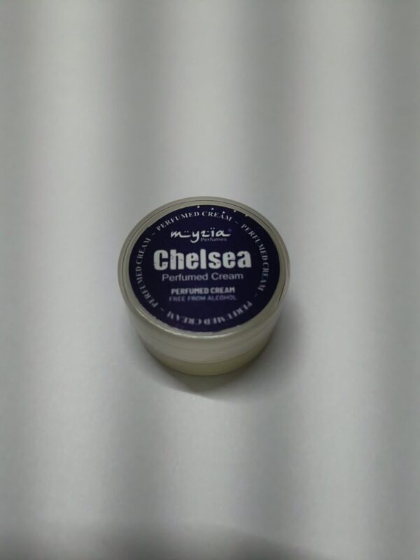 Chelsea Perfumed Body Cream