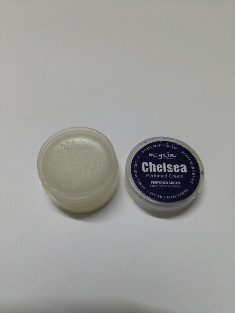 Chelsea Perfumed Body Cream