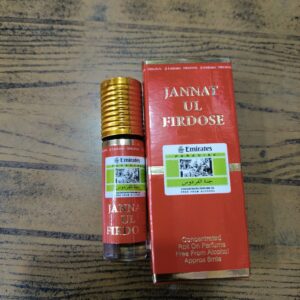 Emirates Jannatul Firdaus Roll-on Attar 6ml