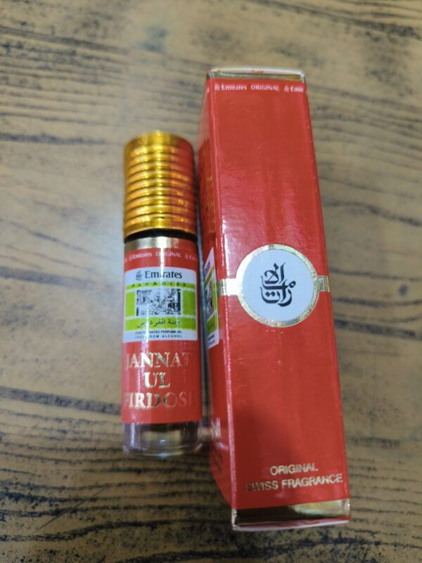 Emirates Jannatul Firdaus Roll-on Attar 6ml