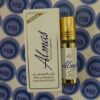 Almas White Edition Roll-on Attar 6ml
