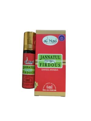 al hiza Jannatul Firdaus Roll-on Attar 6ml