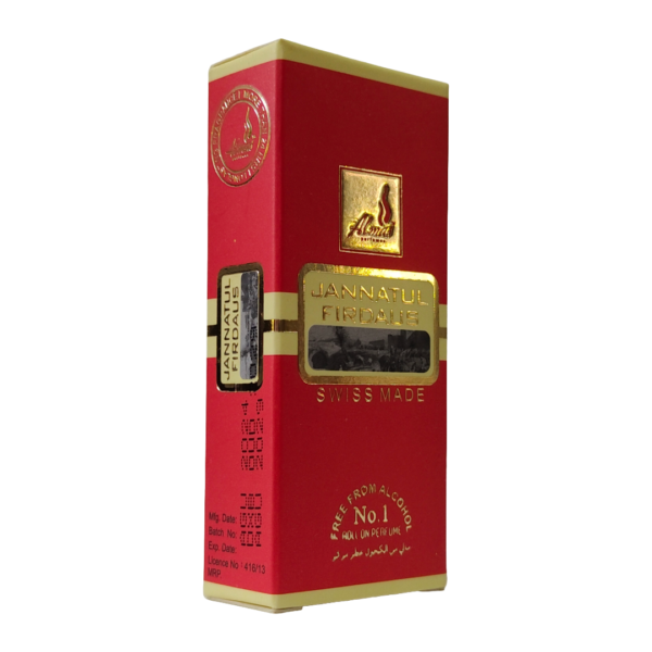 Almas Jannatul Firdaus Roll-on Attar 6ml
