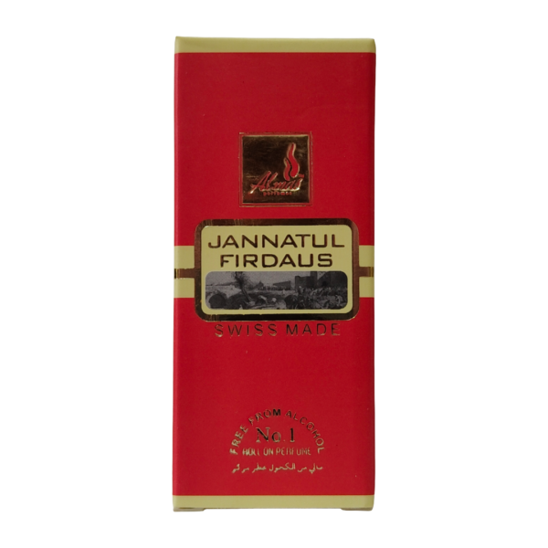 Almas Jannatul Firdaus Roll-on Attar 6ml